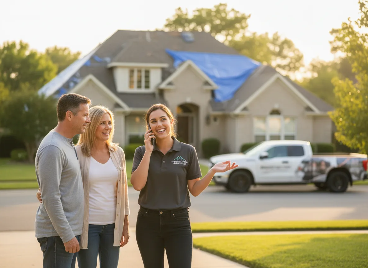 Emergency Roof Repair De Soto, WI FAQs